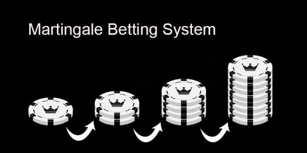 martingale system