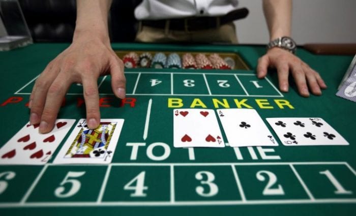 Baccarat Guide - The Rules