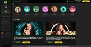 888 casino - best online casinos