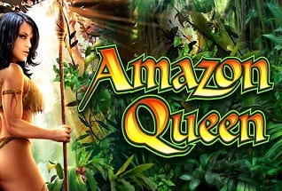 Amazon Queen - www.whichcasinos.co.uk