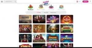 Casino Joy - best online casinos