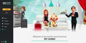 Gate777 Casino - best online casinos