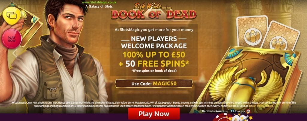 Slots Magic - online casinos