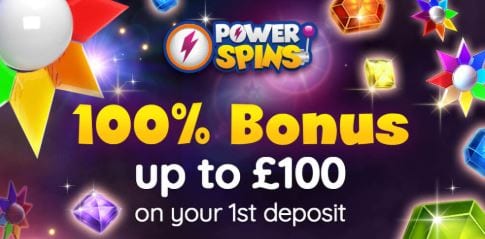 powerspins casino - bonus