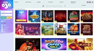 playojo casino - best online casinos