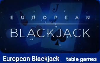 European Blackjack - All British Casinos