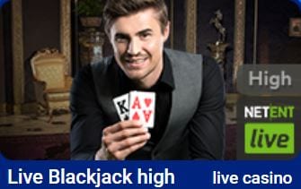 Live Blackjack - All British Casinos
