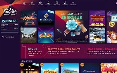 WinStar Casino - www.whichcasinos.co.uk