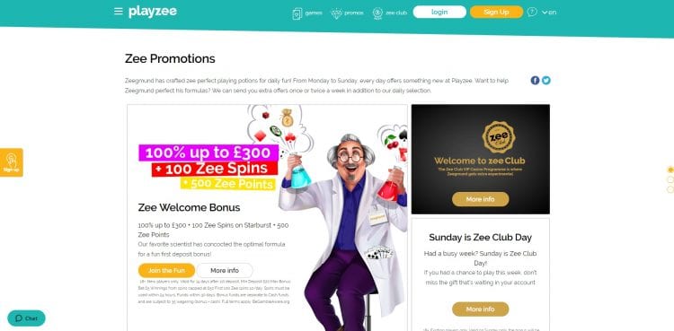 Playzee casino - best online slots