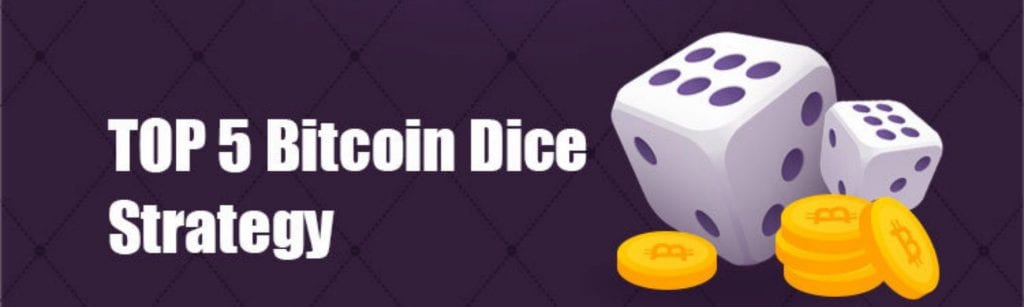 dice bitcoin game