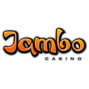 Jambo Casino logo - new online casinos