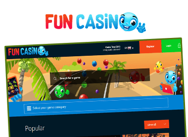 Online Casinos - Fun Casino