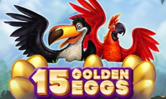 15 golden eggs - bitcoin casinos