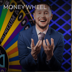 Money Wheel - which casinos