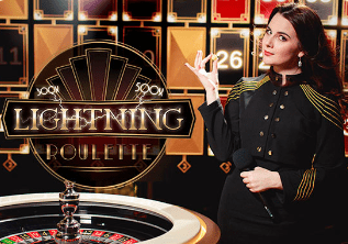 lightening roulette - bitcoin casinos