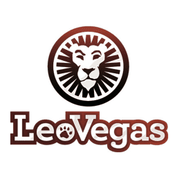 LeoVegas Logo - whichcasinos.co.uk
