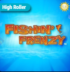 Fishin Frenzy Slots