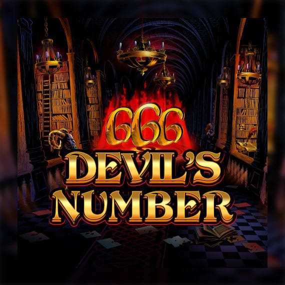 666 Devils Number Slot