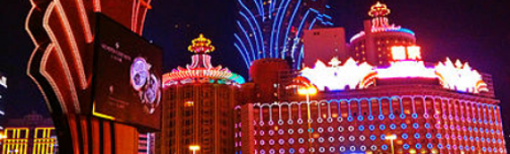 The Asian Las Vegas – Macau 
